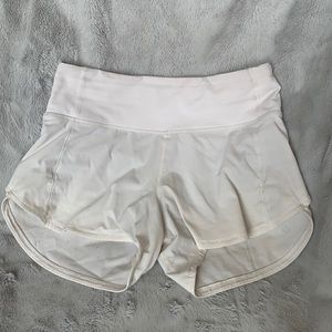Lululemon Speed Up Short 4”